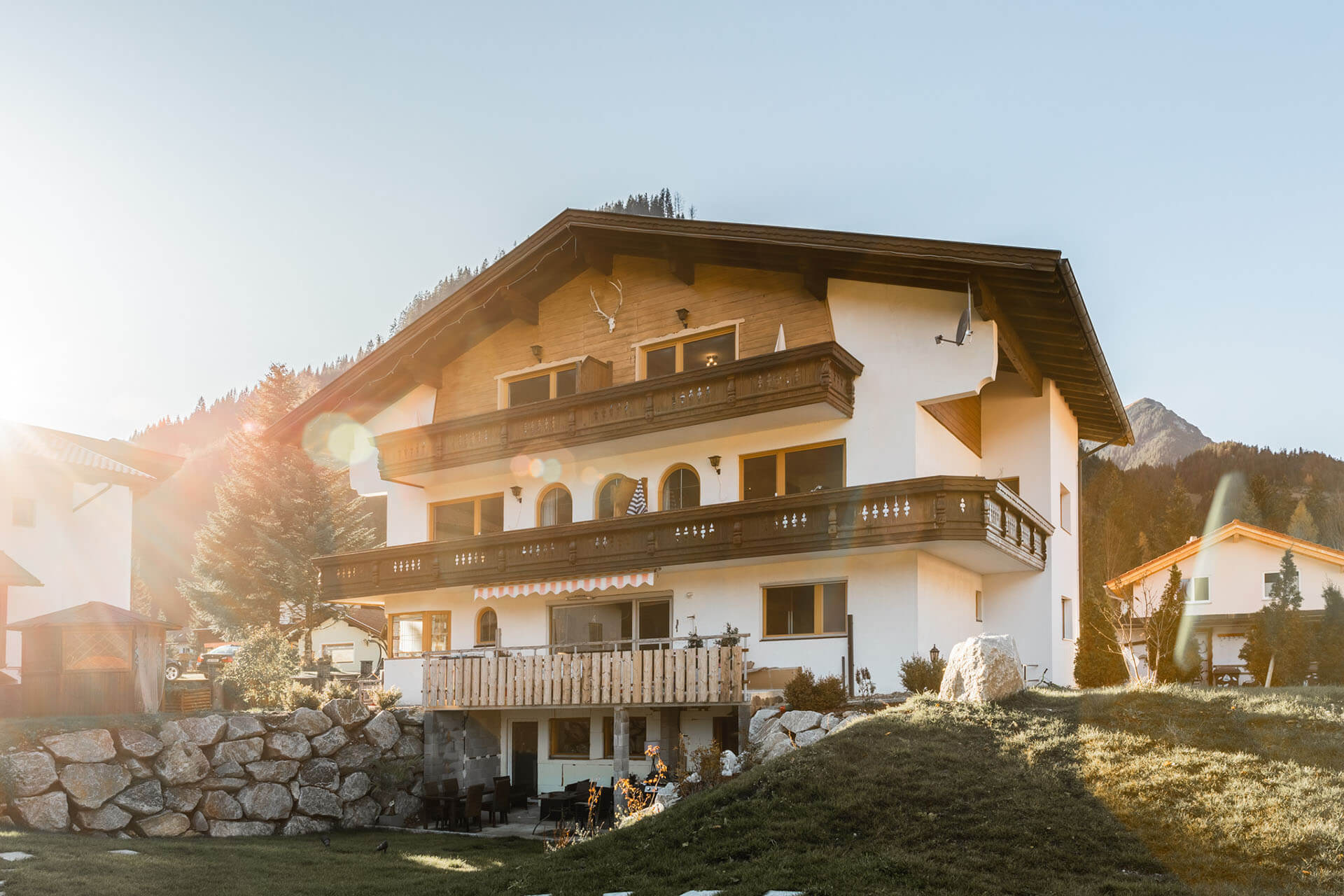 Alpin Resort Austria in Bichlbach, Austria